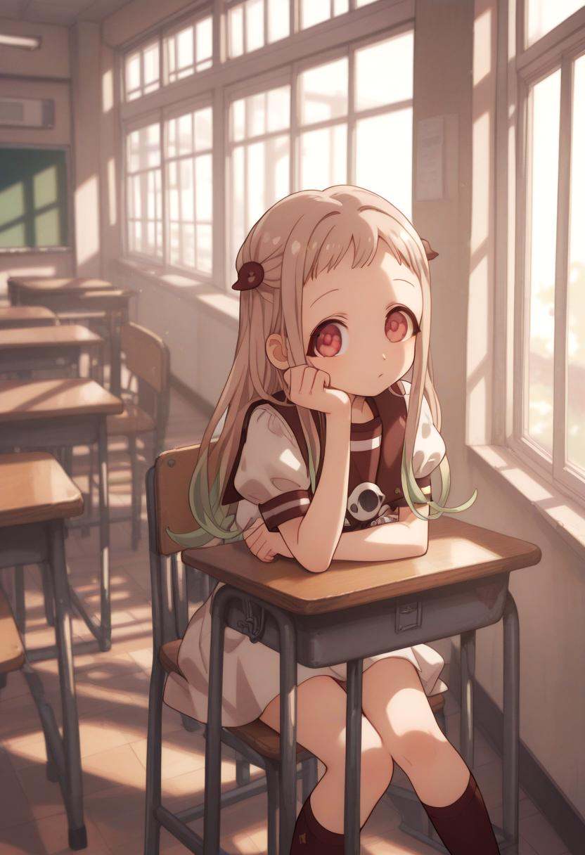 yashiro_nene,  1girl,  long hair on Tensor.Art
