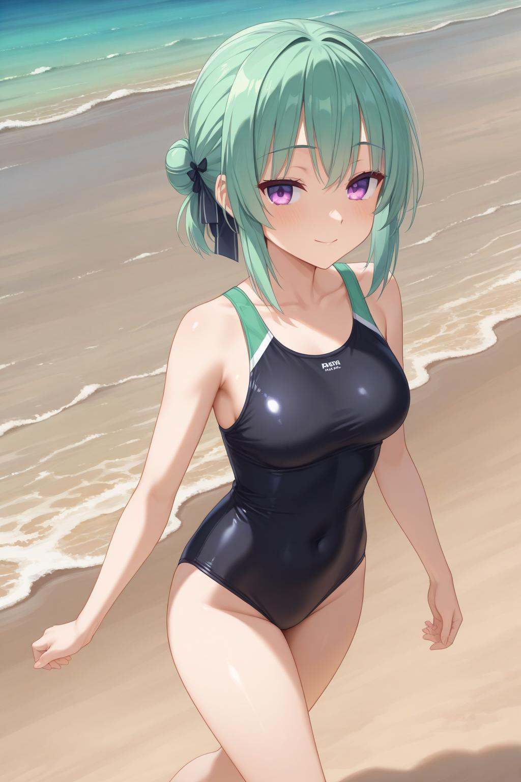 AI generated image on Tensor.Art