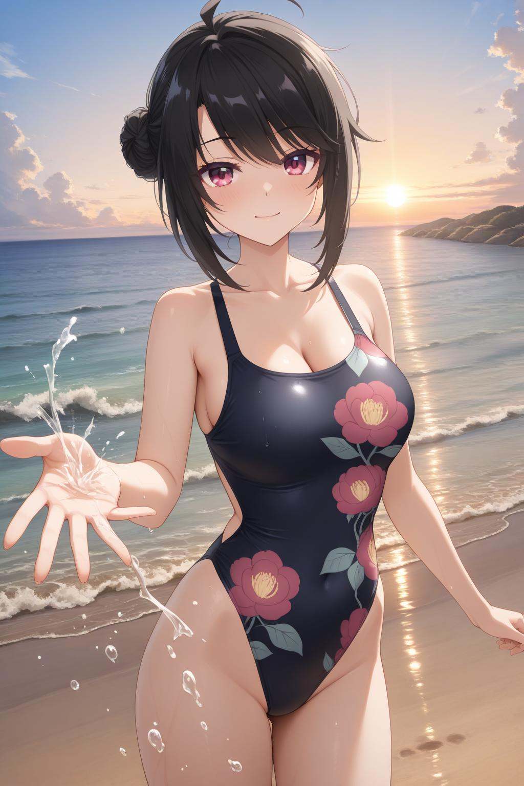AI generated image on Tensor.Art