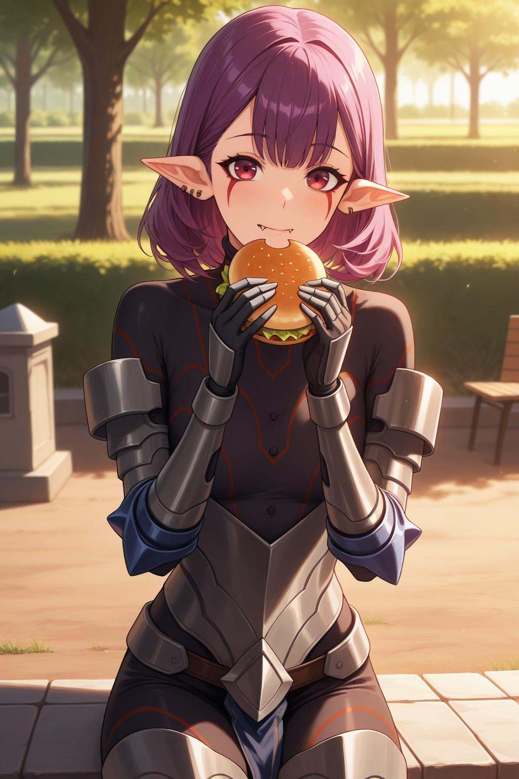 AI generated image on Tensor.Art