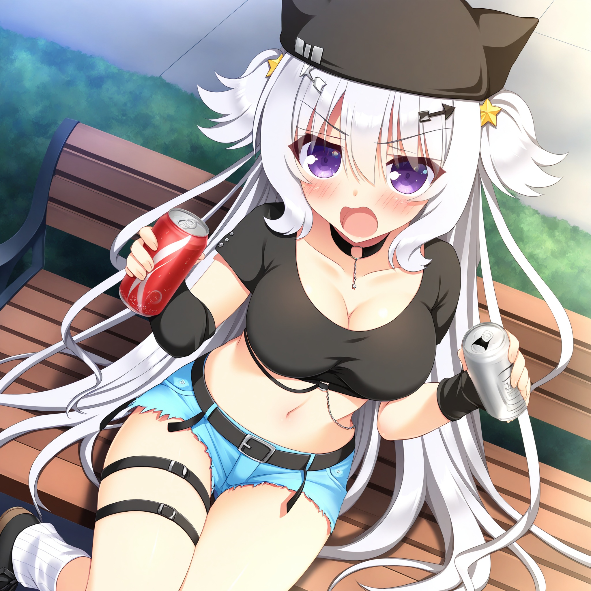tenshi chan,  Asa art,  can on Tensor.Art
