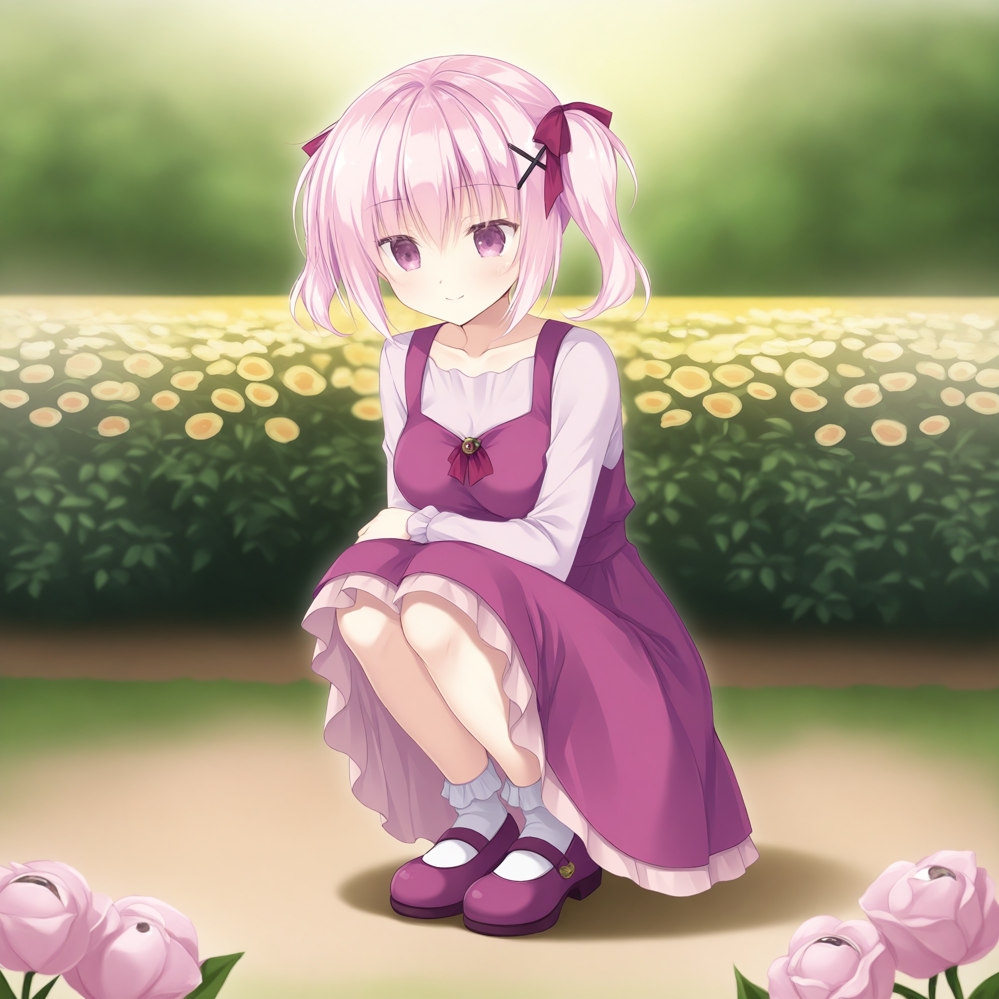 riko art,  Melissa,  dress on Tensor.Art
