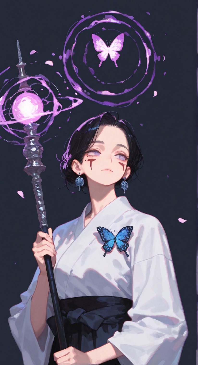 1girl,  solo,  female focus on Tensor.Art