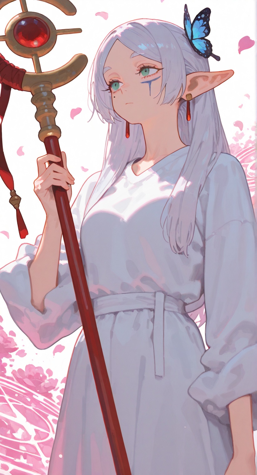1girl,  solo,  female focus on Tensor.Art