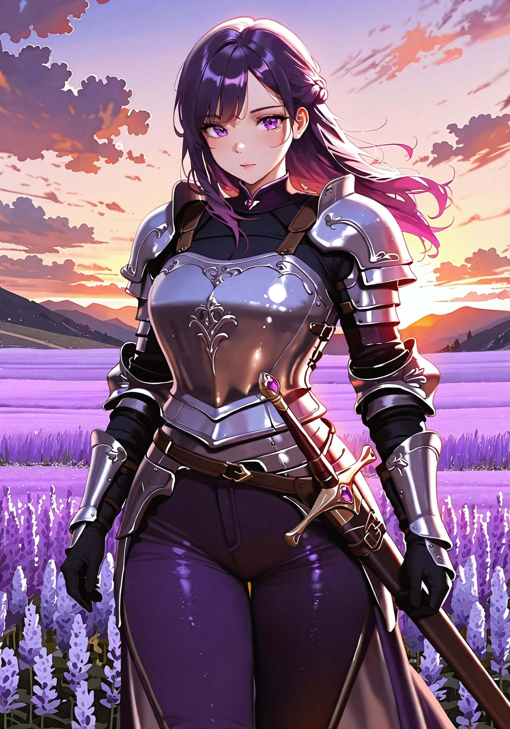 AI generated image on Tensor.Art