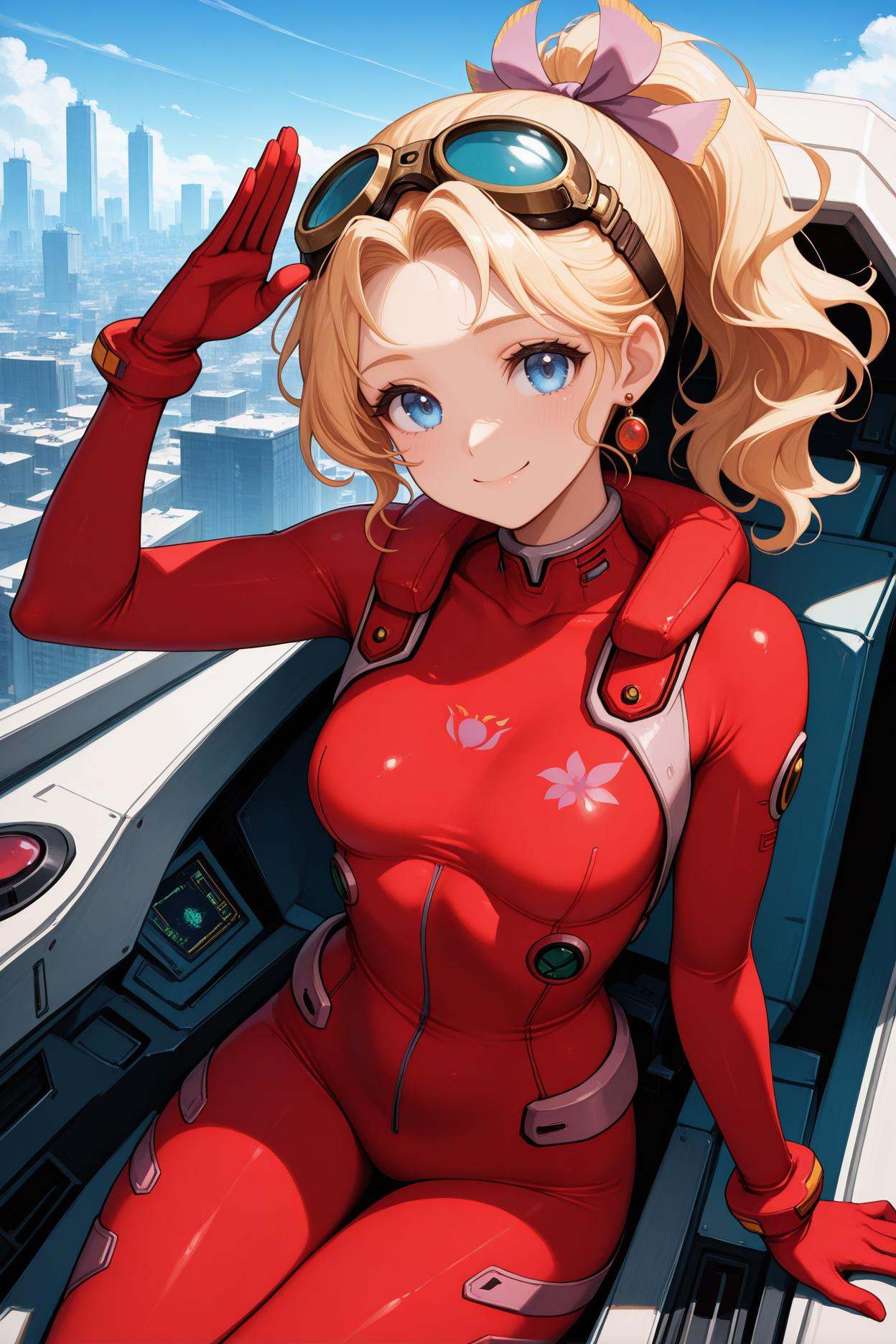 masterpiece,  best quality,  1girl on Tensor.Art