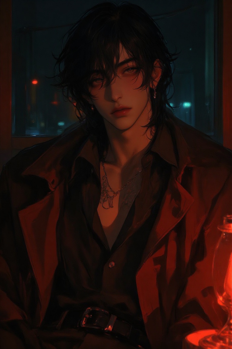 masterpiece,  best quality,  dramatic lighting on Tensor.Art