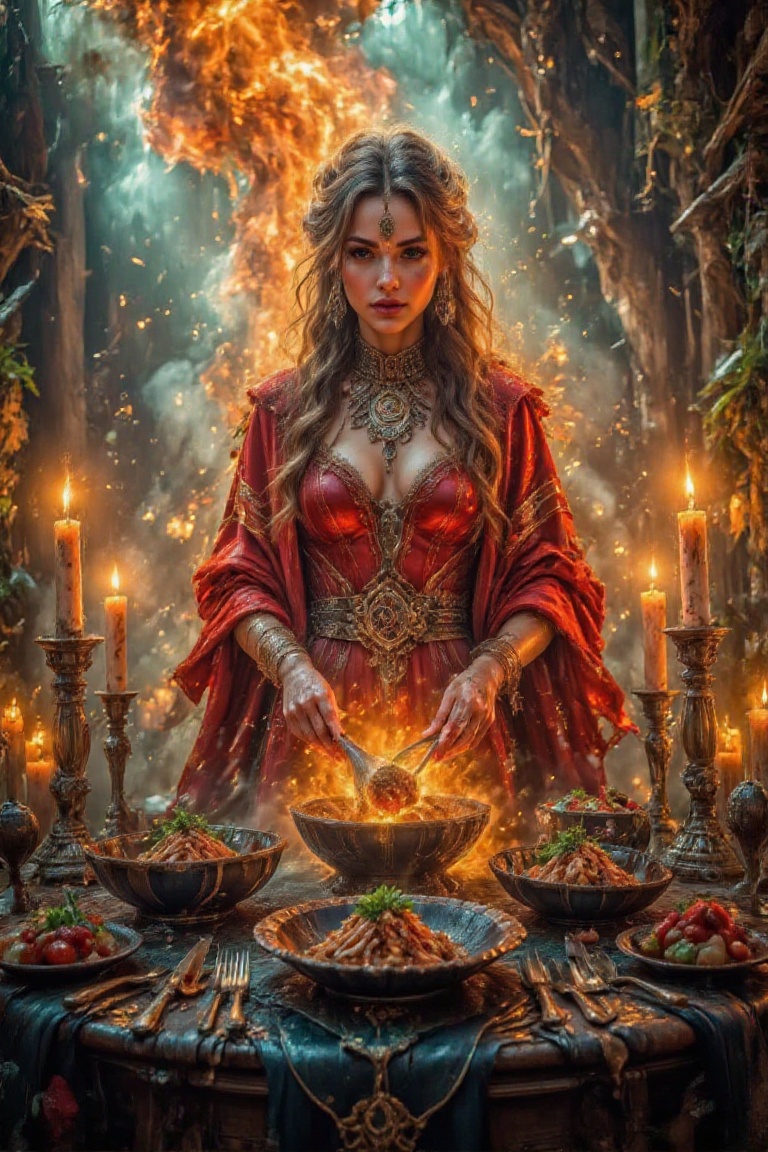 Cinematic dramatic,  cinematic style,  fantasyartgem on Tensor.Art