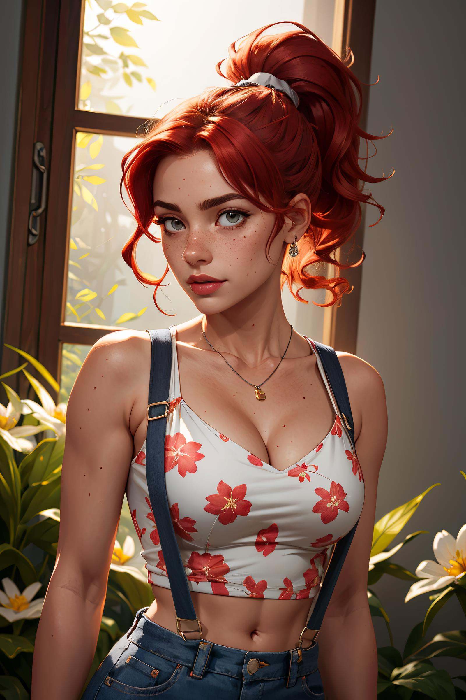 highres,  masterpiece,  perfect lighting on Tensor.Art