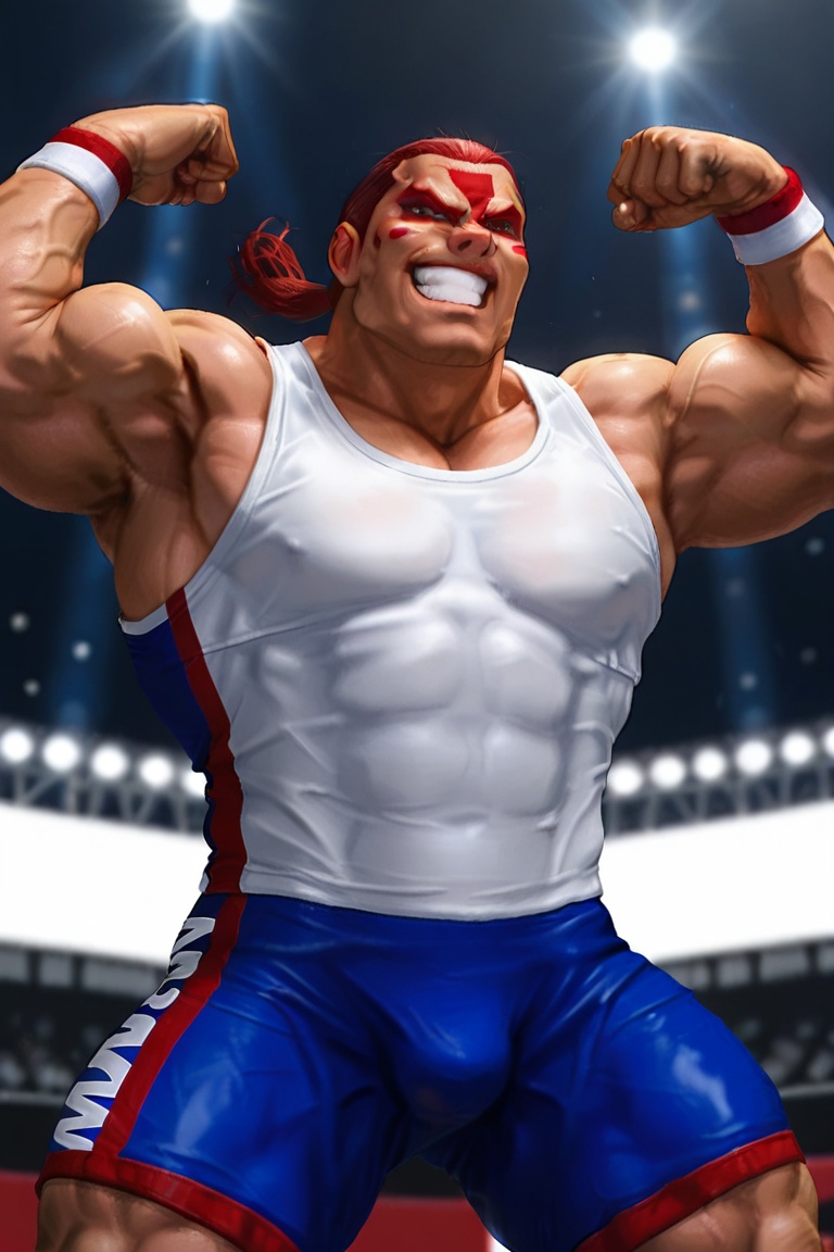Male,  masculine,  tall on Tensor.Art