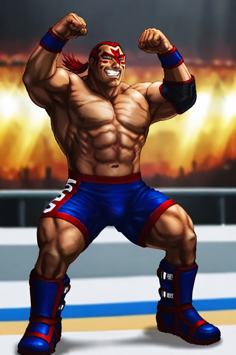 Male,  masculine,  tall on Tensor.Art