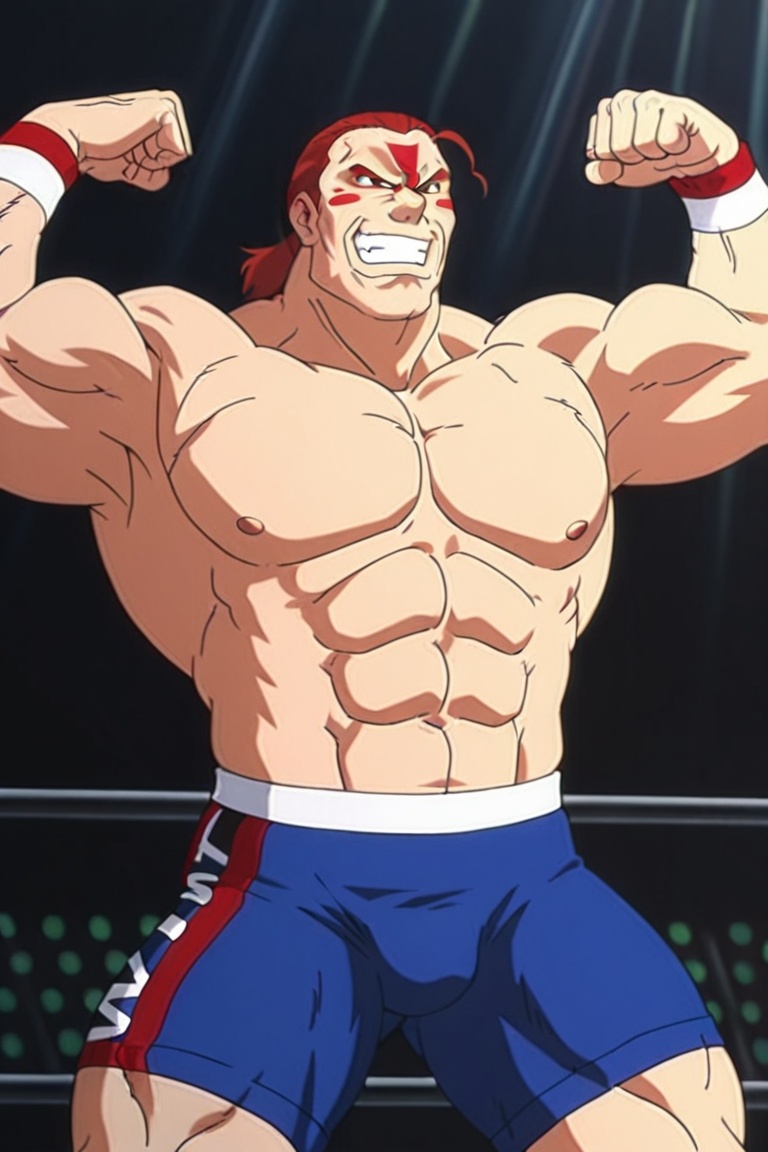 Male,  masculine,  tall on Tensor.Art