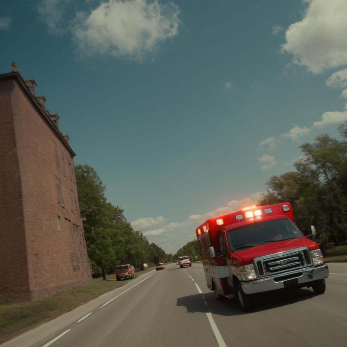 cinematic film still of Dutch Angle Style,  Dutch tilt Style,  canted angle Style on Tensor.Art