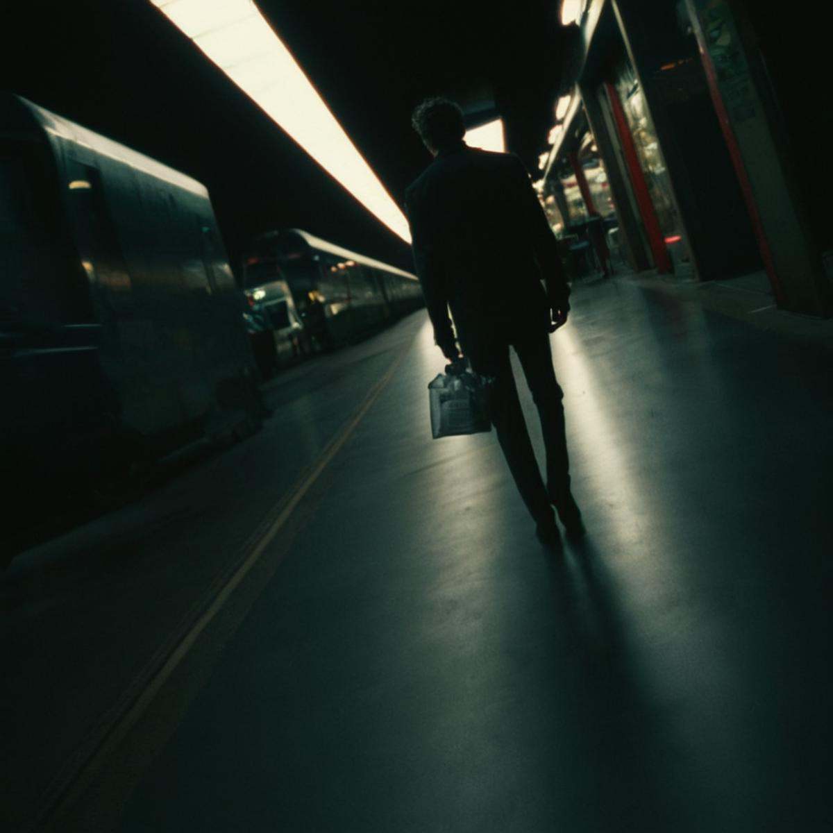 cinematic film still of Dutch Angle Style,  Dutch tilt Style,  canted angle Style on Tensor.Art