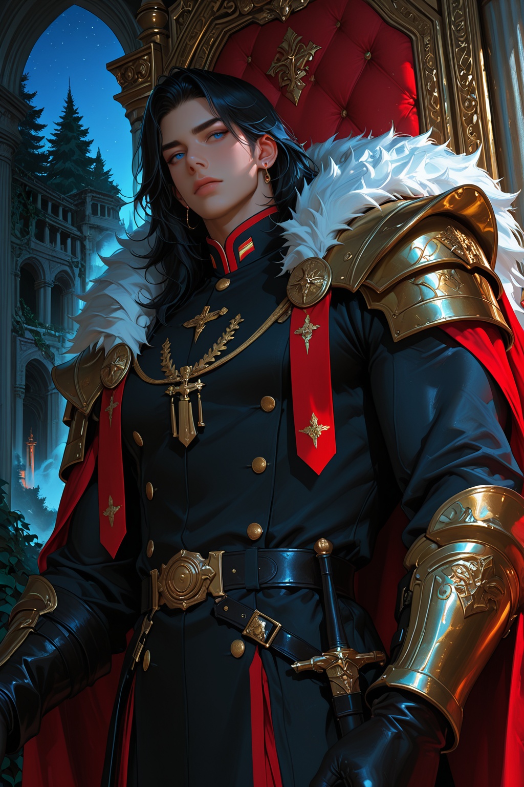 ((Extreme CGI Detail,  High Detail Rendering,  Ultra High Quality on Tensor.Art