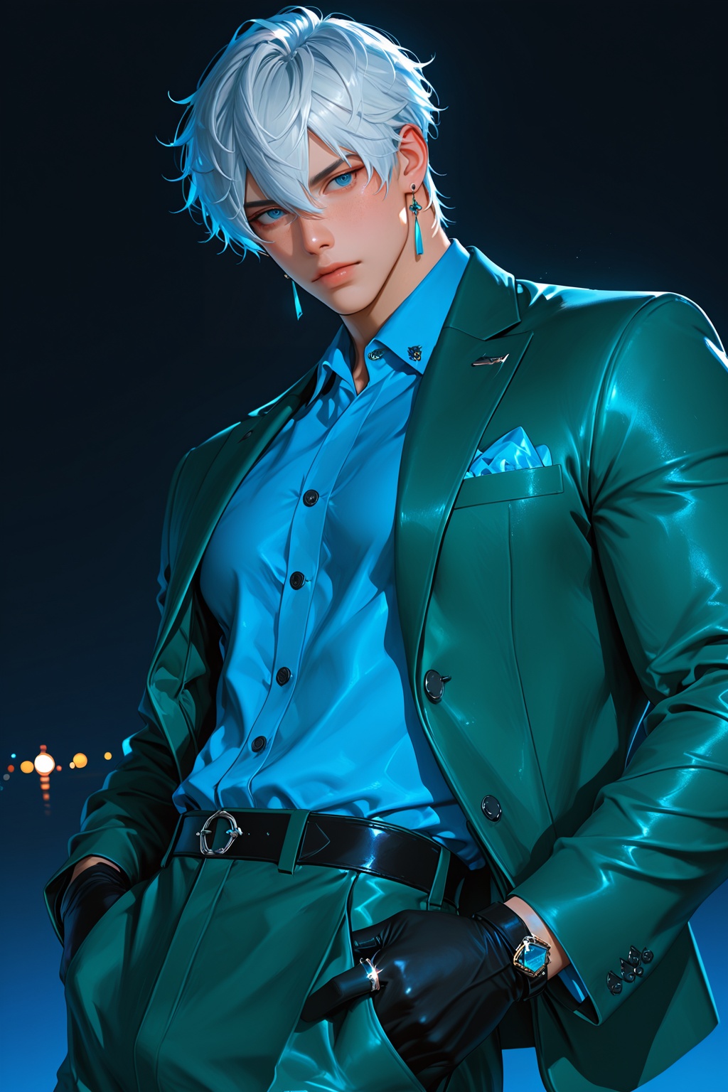 ((Extreme CGI Detail,  High Detail Rendering,  Ultra High Quality on Tensor.Art