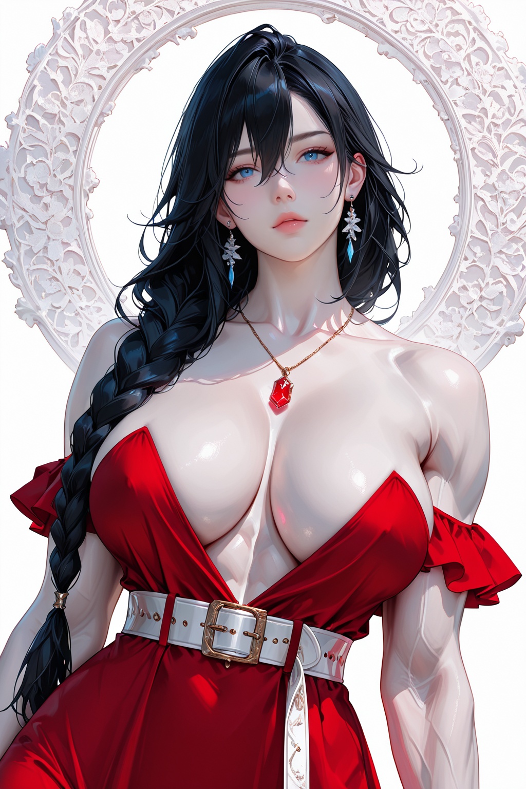 ((Extreme CGI Detail,  High Detail Rendering,  Ultra High Quality on Tensor.Art