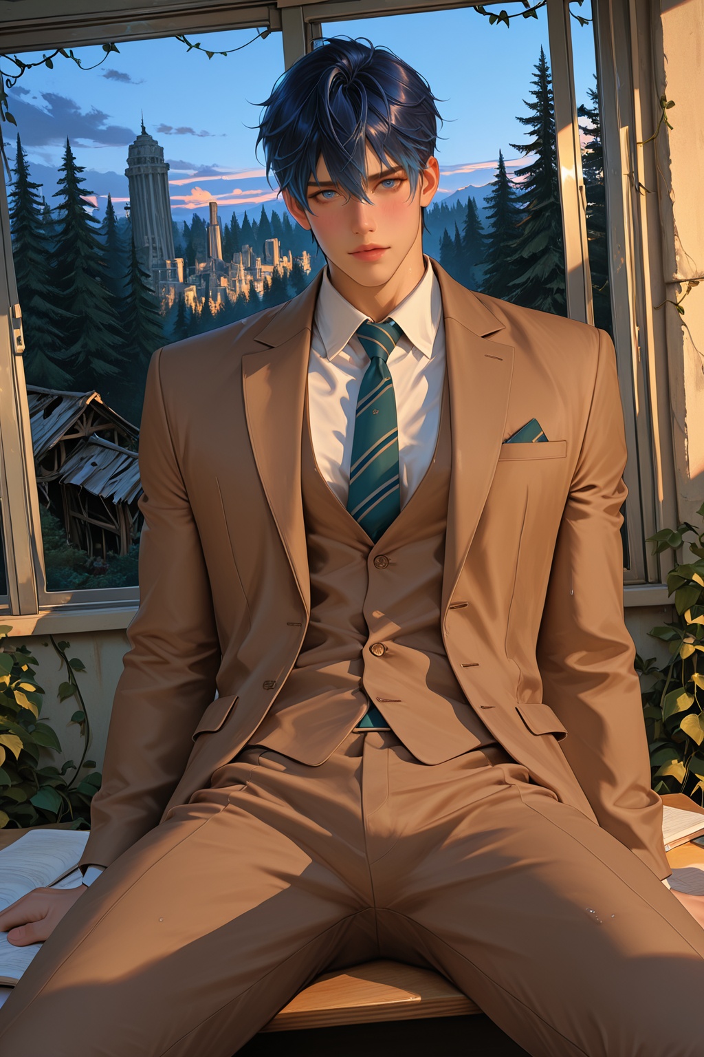 ((Extreme CGI Detail,  High Detail Rendering,  Ultra High Quality on Tensor.Art