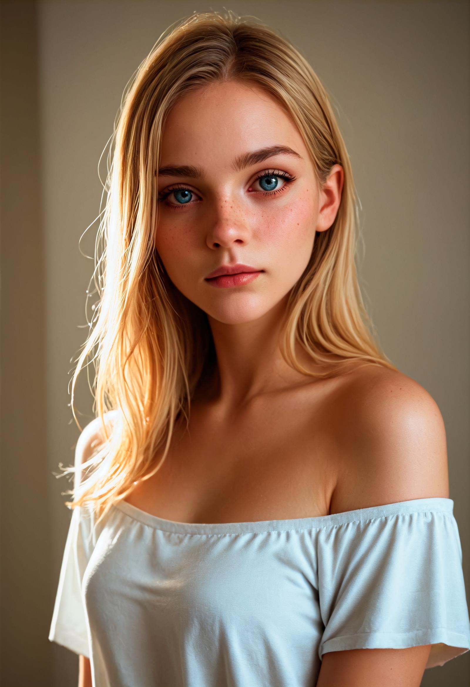 score_7_up1girl,  (18-years-old),  innocent and alluring on Tensor.Art