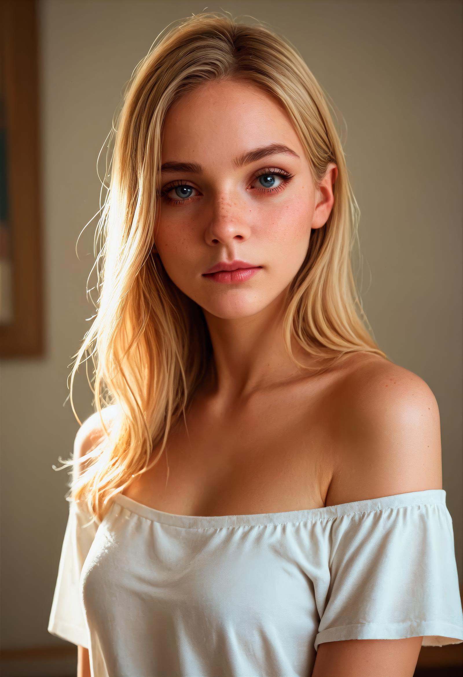 score_7_up1girl,  (18-years-old),  innocent and alluring on Tensor.Art