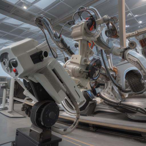 window,  motor vehicle,  robot on Tensor.Art