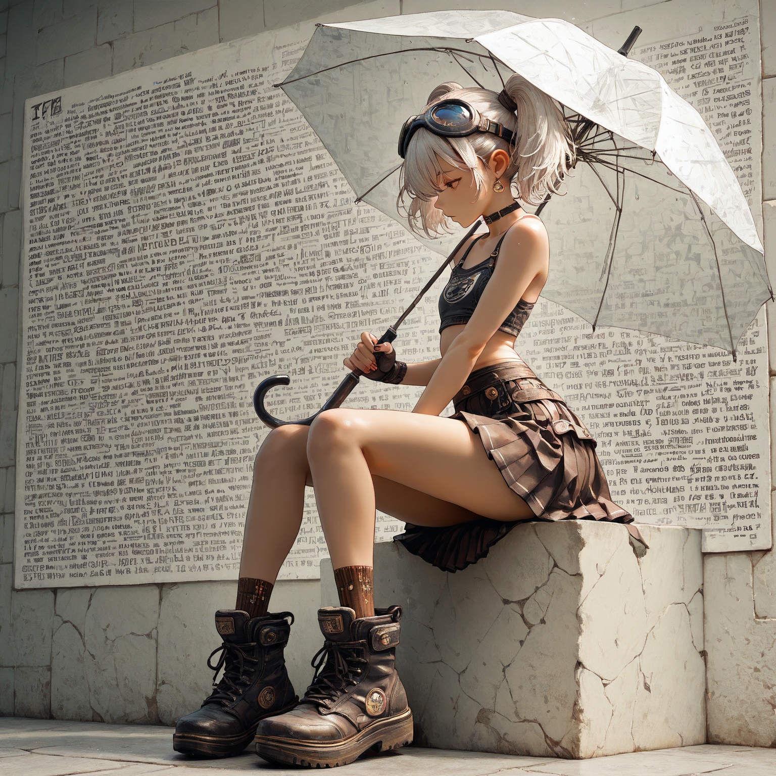 xtrmc00l_style,  awanqi,  by akramness on Tensor.Art
