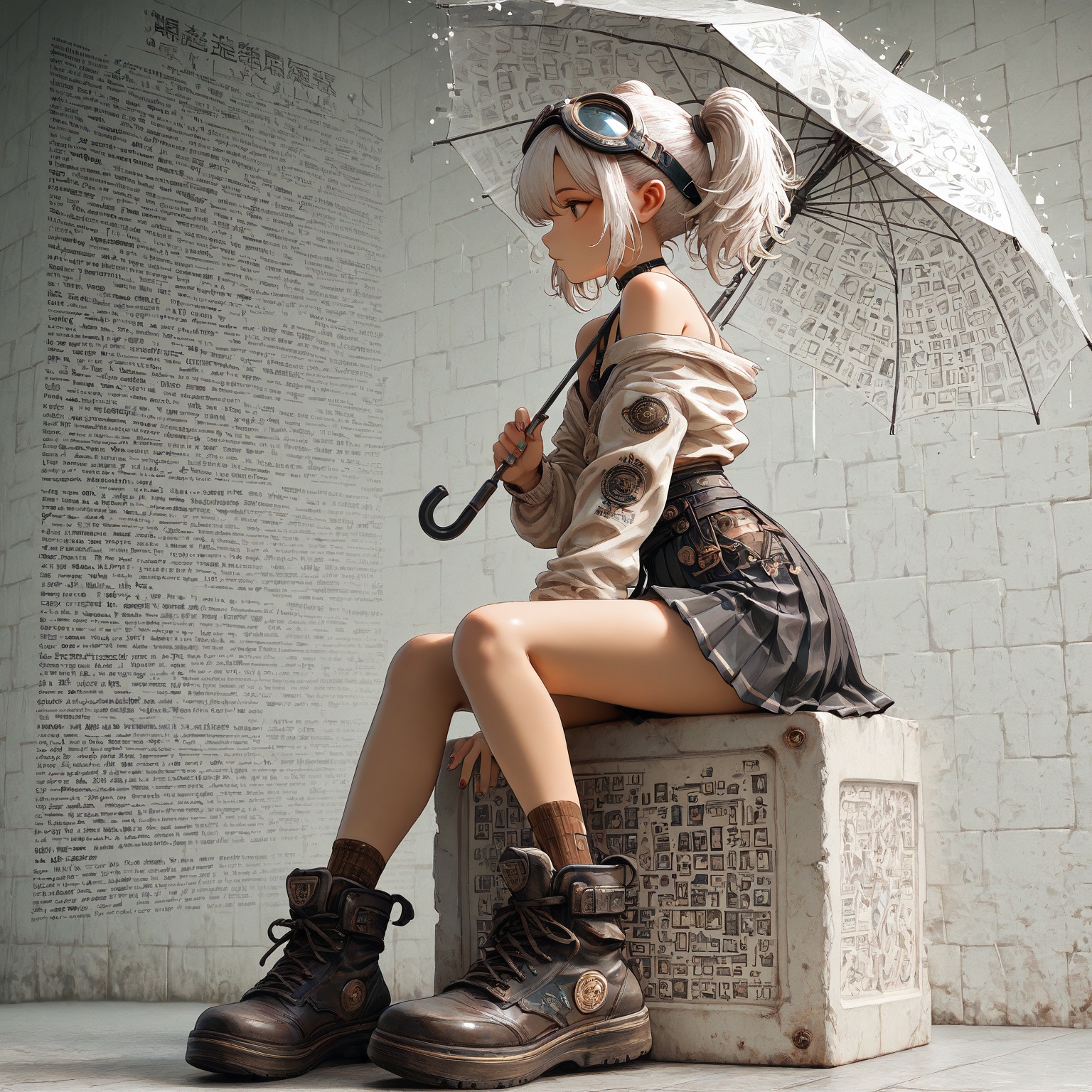 xtrmc00l_style,  awanqi,  by akramness on Tensor.Art