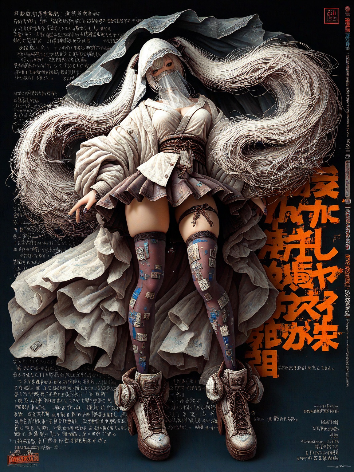 xtrmc00l_style,  awanqi,  by akramness on Tensor.Art