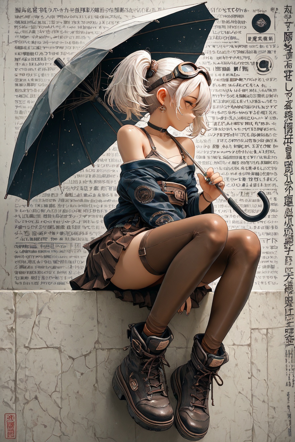 xtrmc00l_style,  awanqi,  by akramness on Tensor.Art
