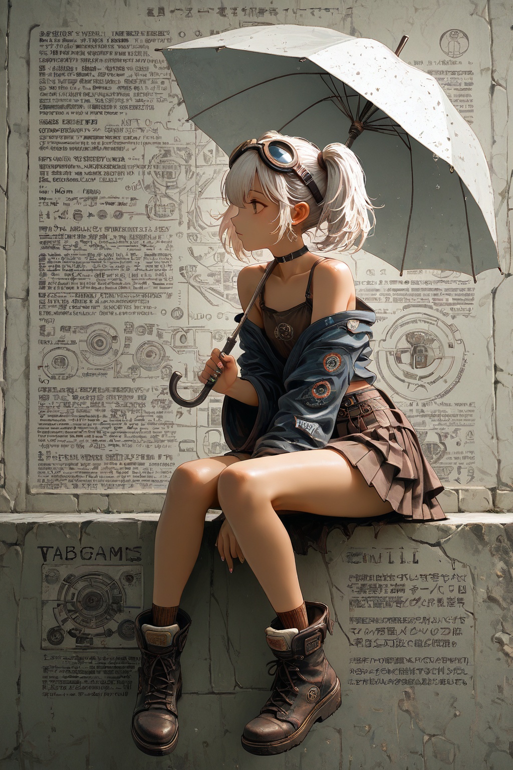 xtrmc00l_style,  awanqi,  by akramness on Tensor.Art