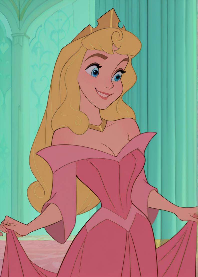 disneyxd,  masterpiece,  best quality on Tensor.Art