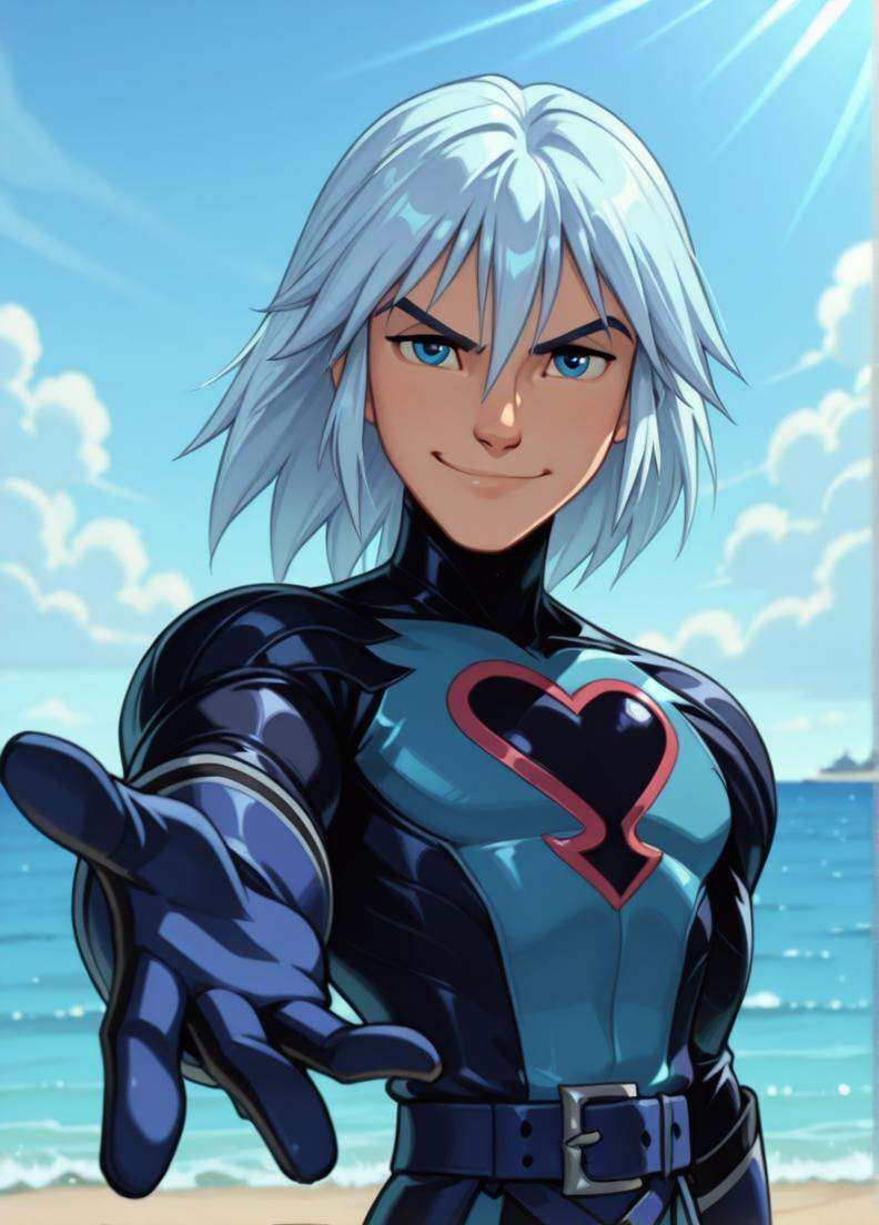disneyxd,  darkriku,  solo on Tensor.Art