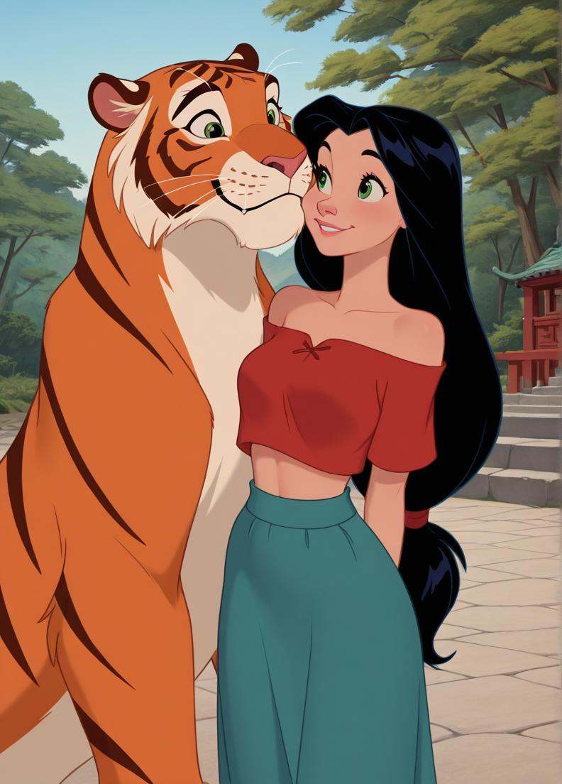 disneyxd,  masterpiece,  best quality on Tensor.Art