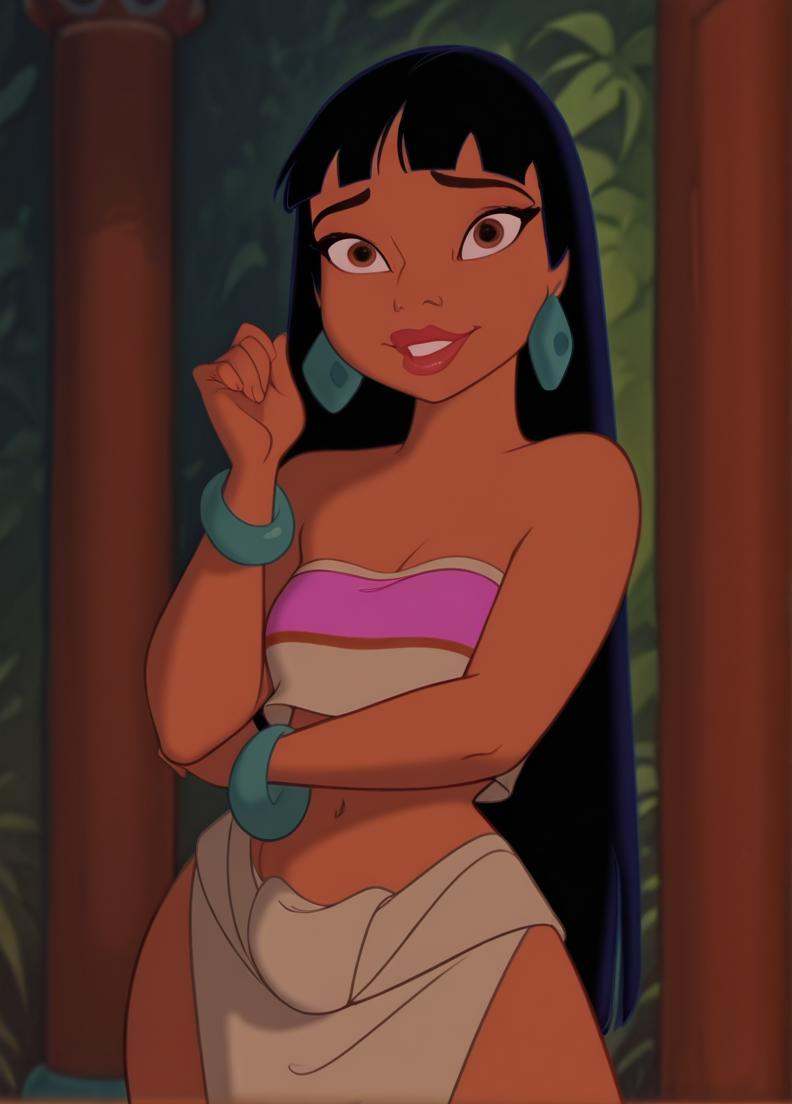 disneyxd,  masterpiece,  best quality on Tensor.Art