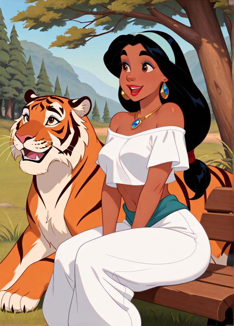disneyxd,  masterpiece,  best quality on Tensor.Art