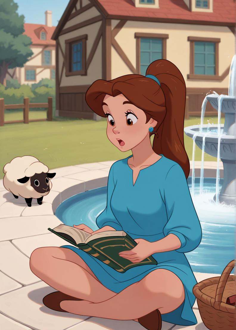 disneyxd,  masterpiece,  best quality on Tensor.Art