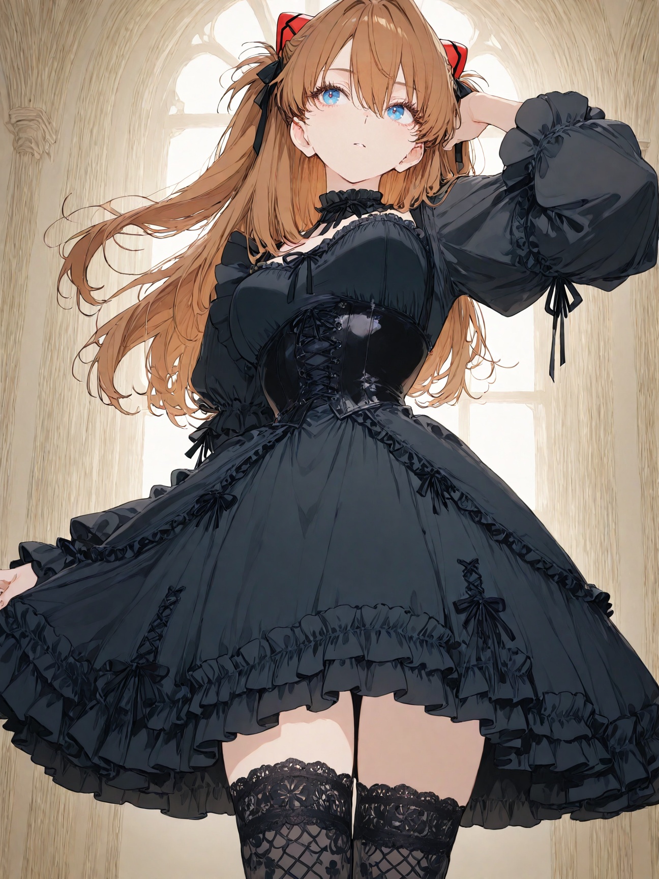 masterpiece,  best quality,  top quality on Tensor.Art