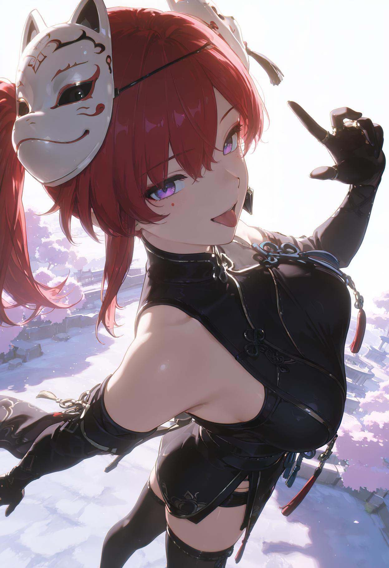 masterpiece,  best quality,  very aesthetic on Tensor.Art