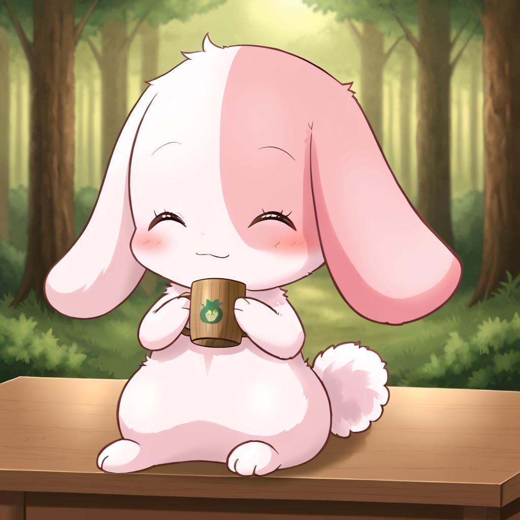 best quality,  masterpiece,  hhcmallow on Tensor.Art