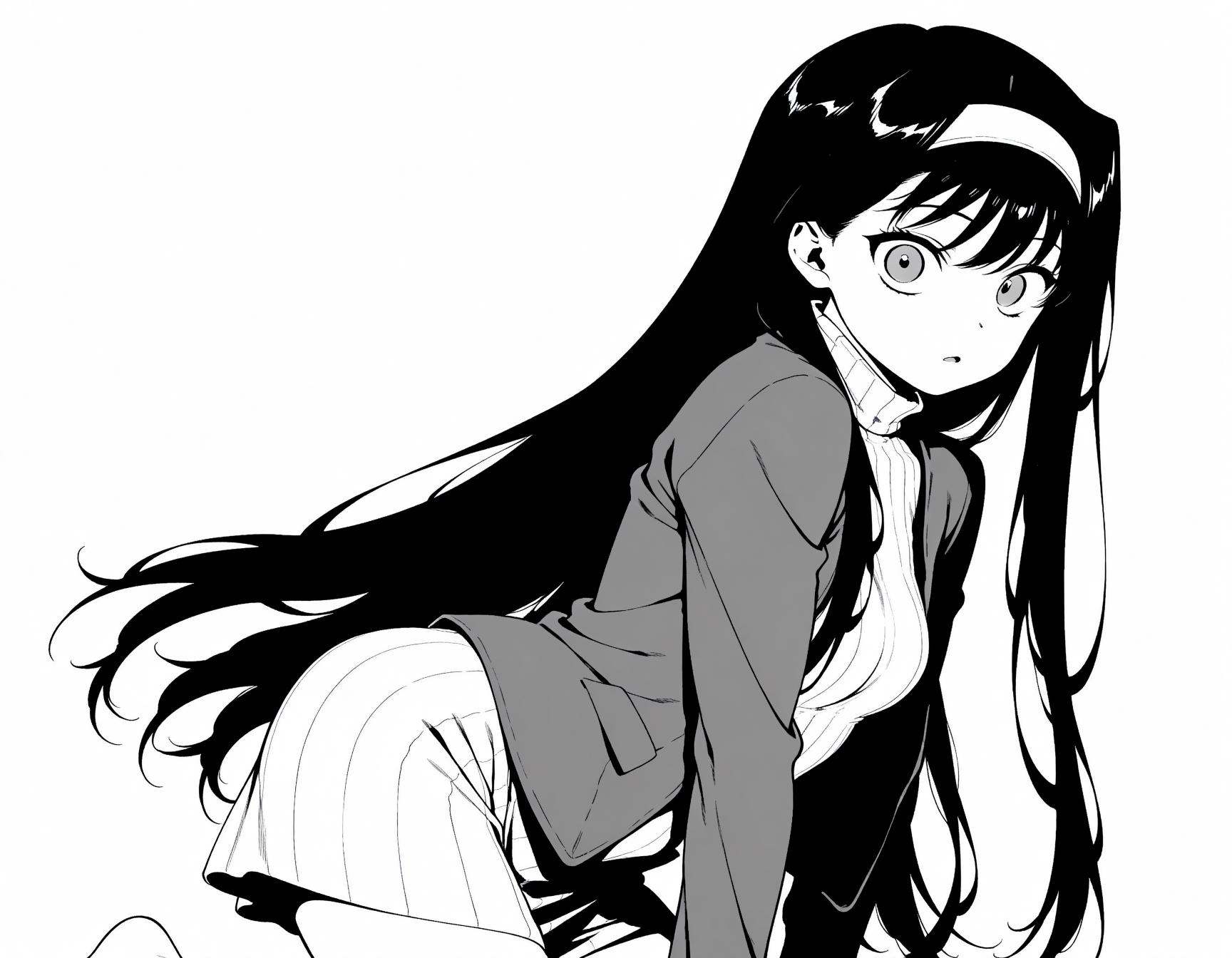 1girl,  , on Tensor.Art