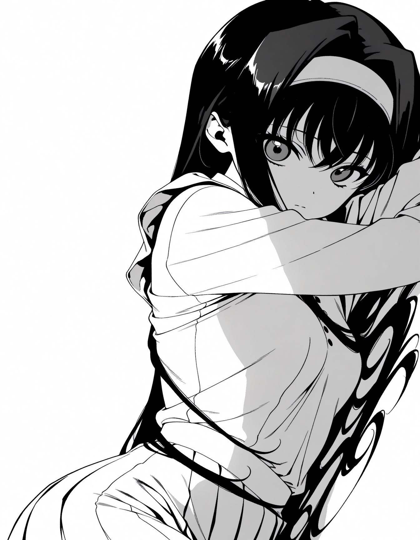 1girl,  , on Tensor.Art