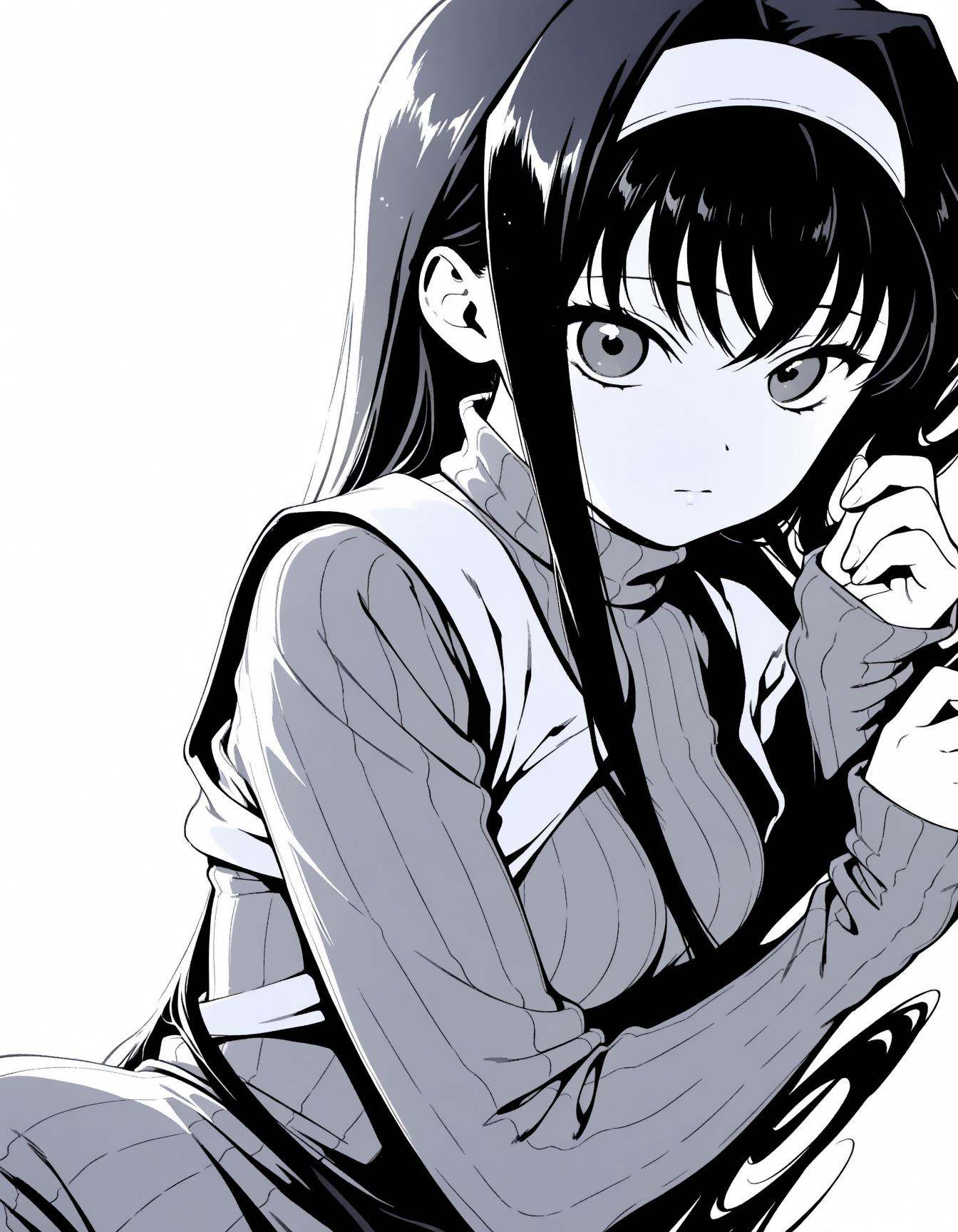 1girl,  , on Tensor.Art