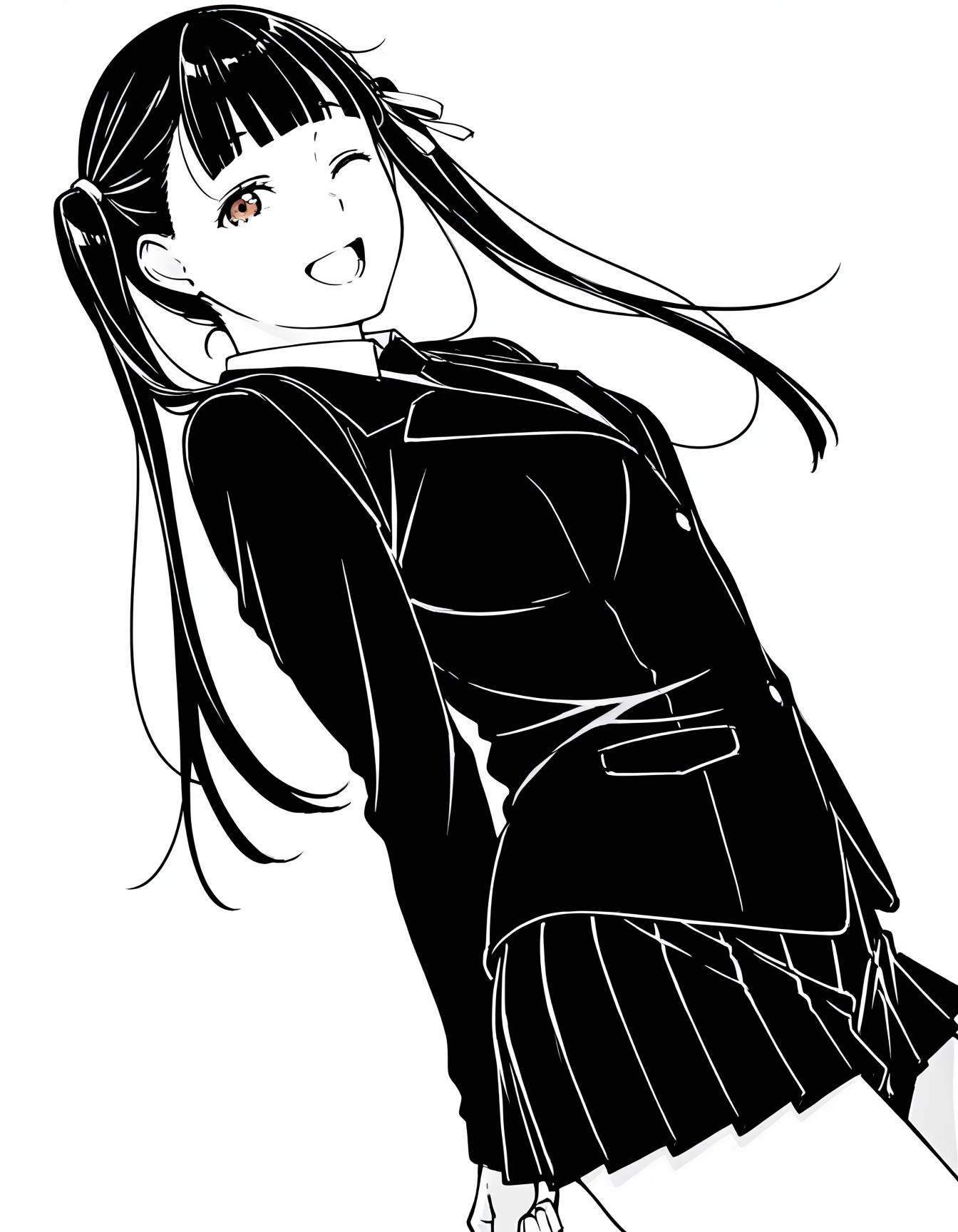 1girl,  , on Tensor.Art
