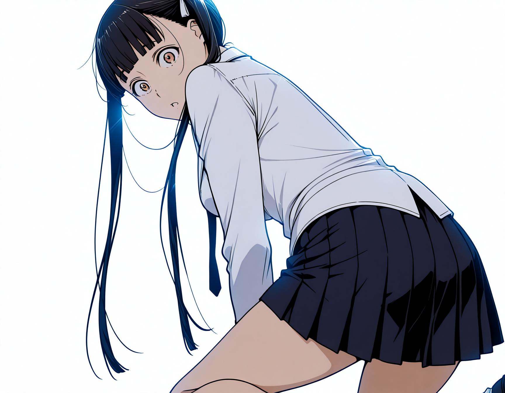 1girl,  , on Tensor.Art