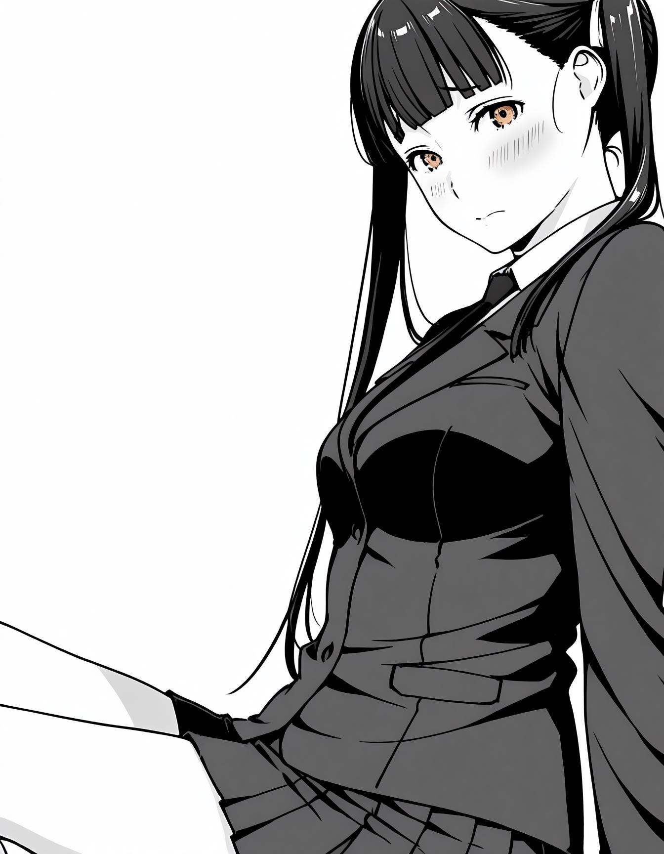 1girl,  , on Tensor.Art