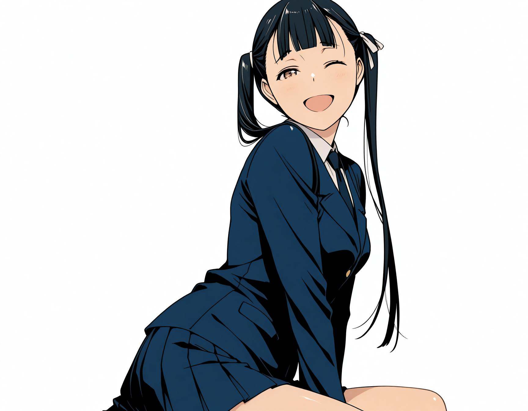 1girl,  , on Tensor.Art