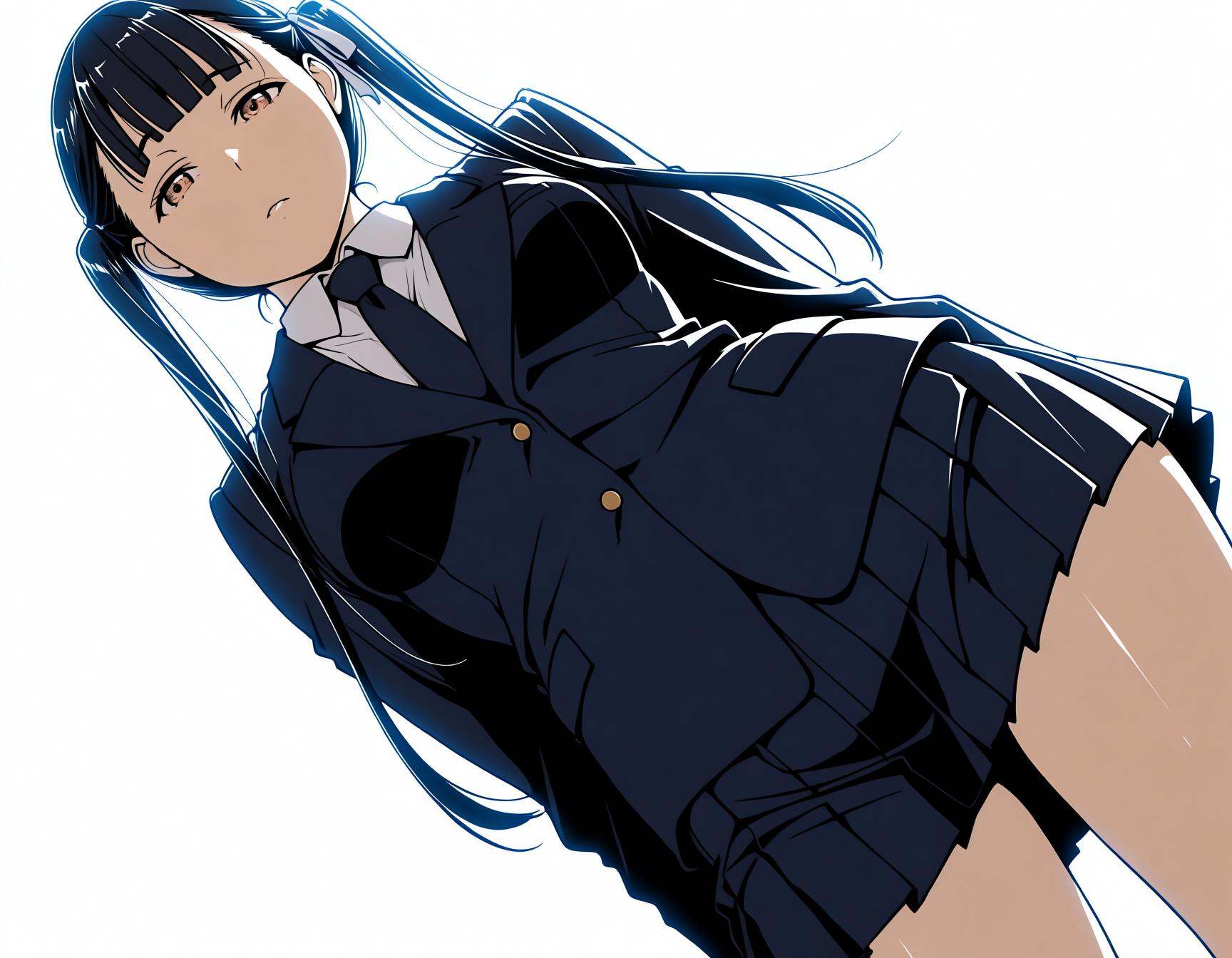 1girl,  , on Tensor.Art