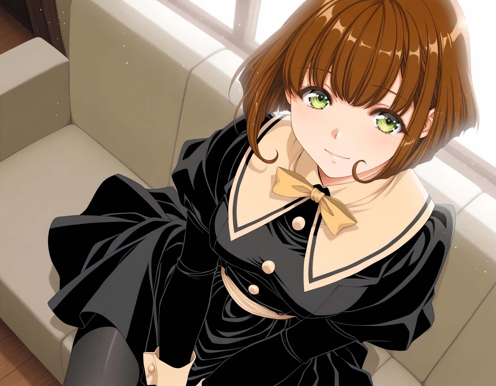 1girl,  , on Tensor.Art