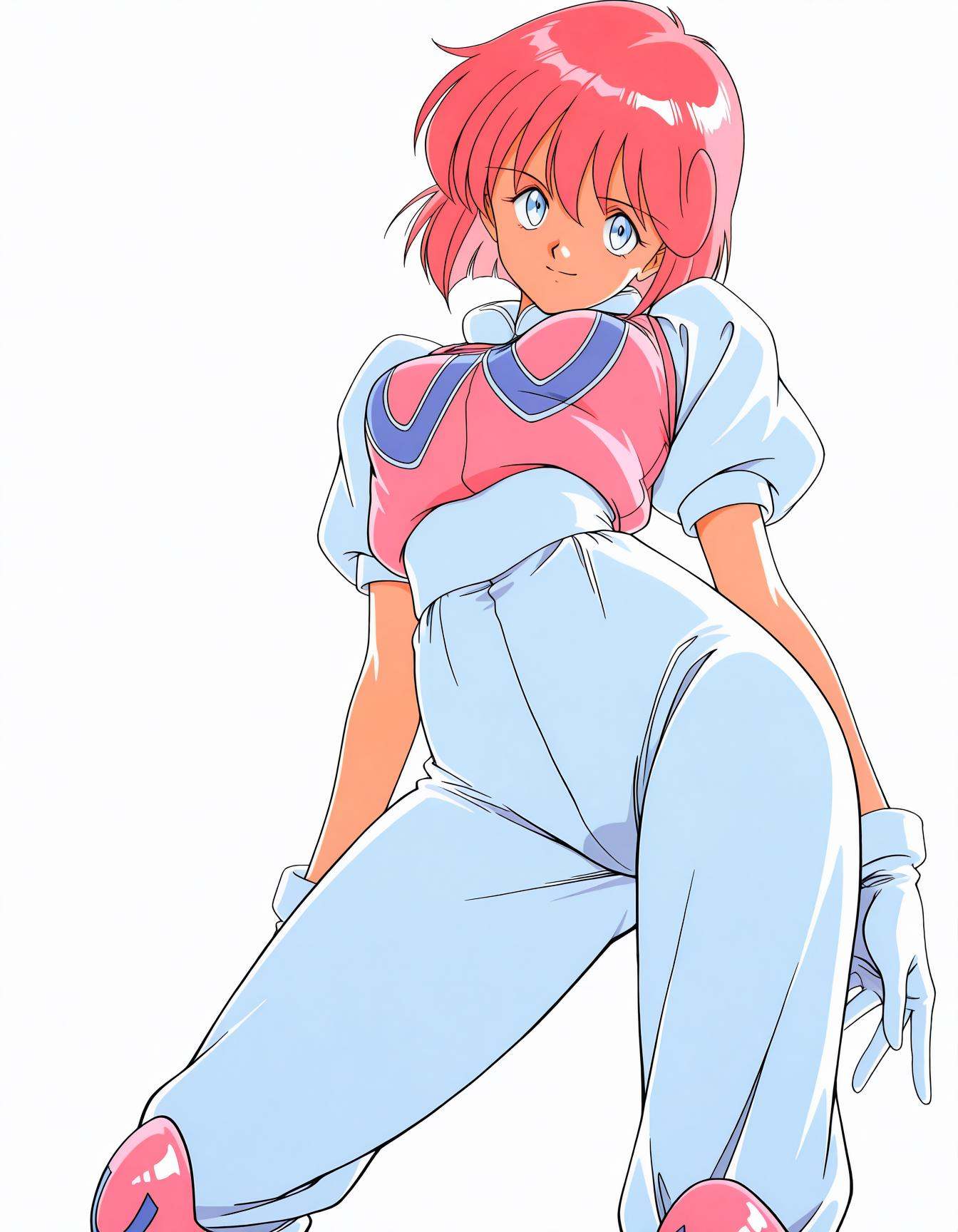 1girl,  , on Tensor.Art