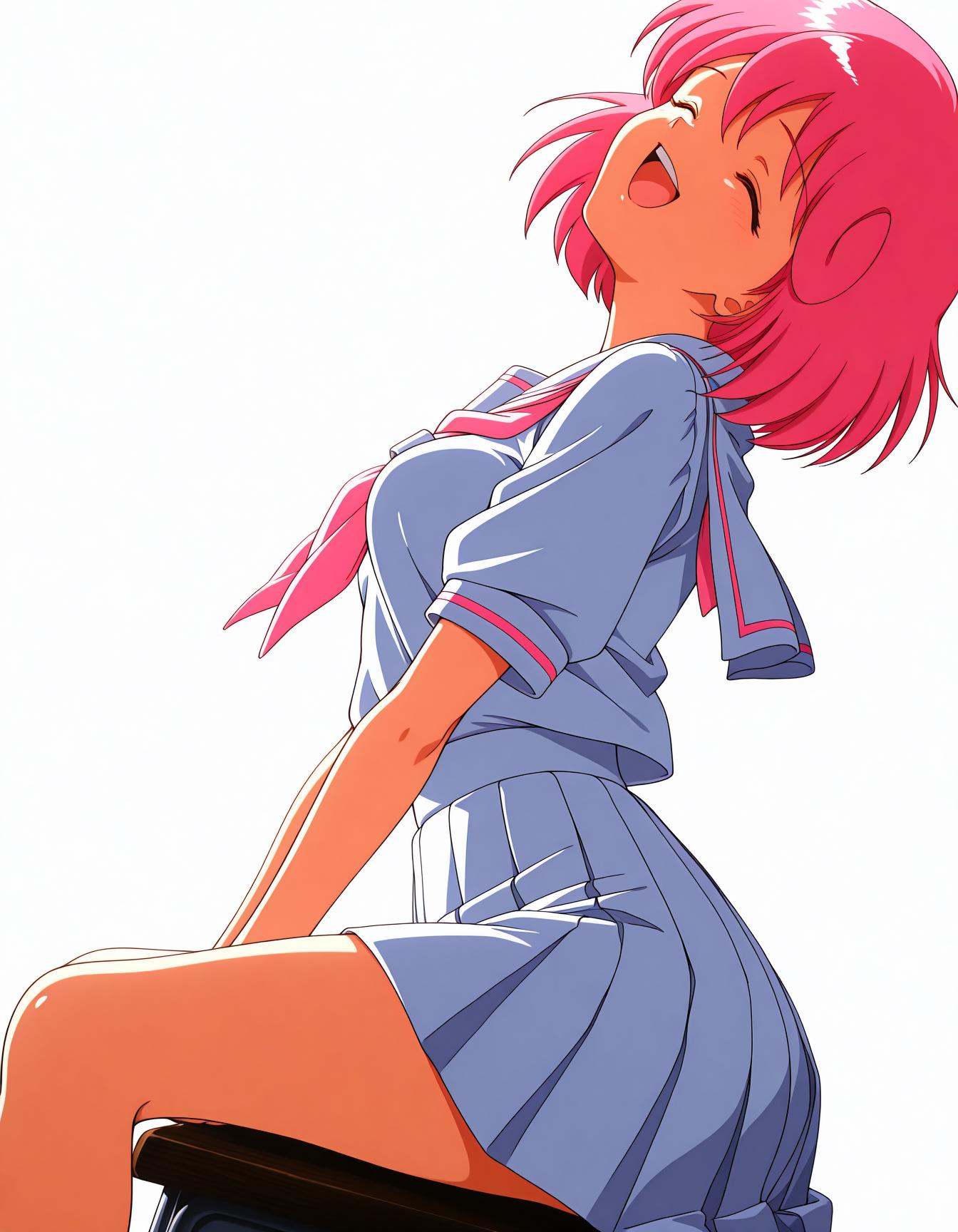 1girl,  , on Tensor.Art